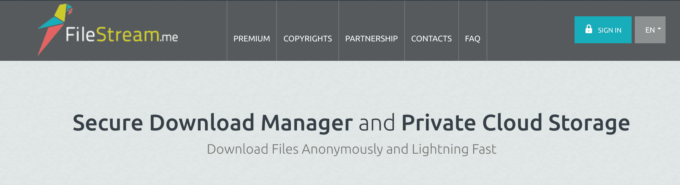Filestream